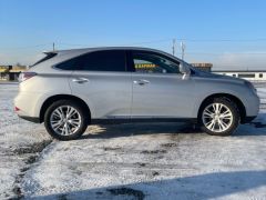 Сүрөт унаа Lexus RX