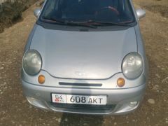 Фото авто Daewoo Matiz