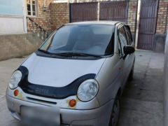 Photo of the vehicle Daewoo Matiz