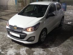 Фото авто Chevrolet Spark