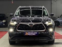 Фото авто Toyota Highlander