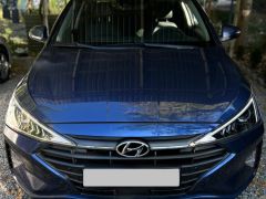 Сүрөт унаа Hyundai Avante