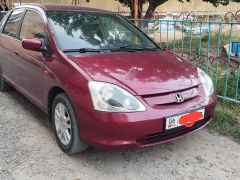 Фото авто Honda Civic