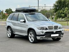 Фото авто BMW X5