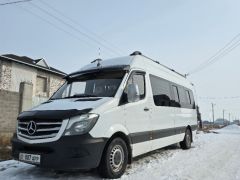 Фото авто Mercedes-Benz Sprinter