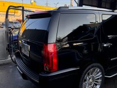 Фото авто Cadillac Escalade