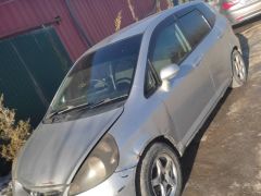 Сүрөт унаа Honda Fit