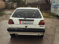 Сүрөт унаа Volkswagen Golf