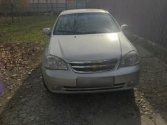 Сүрөт унаа Chevrolet Lacetti