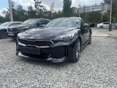 Фото авто Kia Stinger