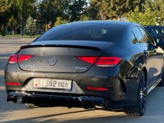 Сүрөт унаа Mercedes-Benz CLS