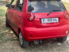 Сүрөт унаа Chevrolet Spark