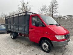 Фото авто Mercedes-Benz Sprinter