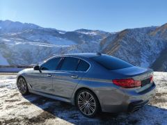 Сүрөт унаа BMW 5 серия