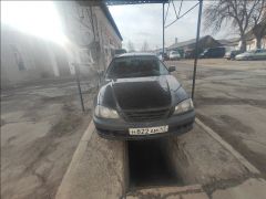 Сүрөт унаа Toyota Avensis