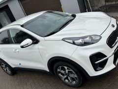 Фото авто Kia Sportage