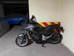 Photo of the vehicle Honda NC 750