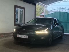 Фото авто Kia K5