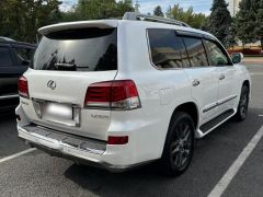 Сүрөт унаа Lexus LX