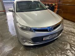 Сүрөт унаа Toyota Avalon