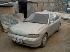 Фото авто Hyundai Accent