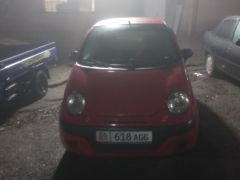 Сүрөт унаа Daewoo Matiz