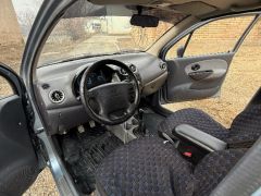 Сүрөт унаа Daewoo Matiz