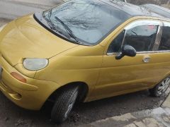 Фото авто Daewoo Matiz