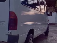 Фото авто Mercedes-Benz Sprinter