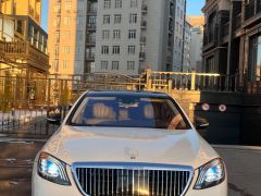 Photo of the vehicle Mercedes-Benz S-Класс