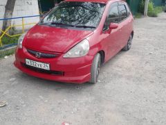 Фото авто Honda Fit