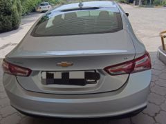 Фото авто Chevrolet Malibu