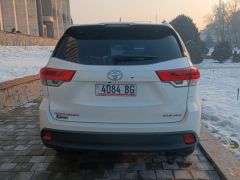 Фото авто Toyota Highlander