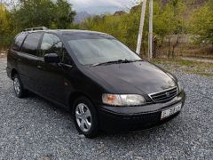 Сүрөт унаа Honda Odyssey