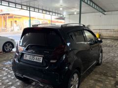 Фото авто Chevrolet Spark