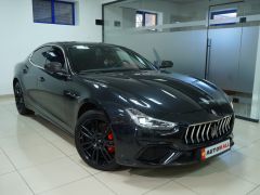 Фото авто Maserati Ghibli