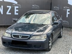 Фото авто Honda Accord