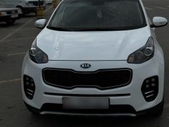 Фото авто Kia Sportage