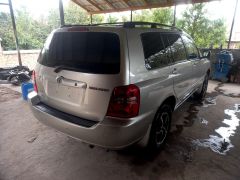 Сүрөт унаа Toyota Highlander