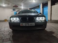 Фото авто BMW 5 серии