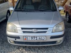 Фото авто Hyundai Getz