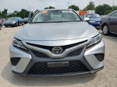 Фото авто Toyota Camry