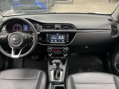 Сүрөт унаа Kia Rio