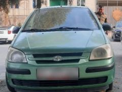 Сүрөт унаа Hyundai Getz