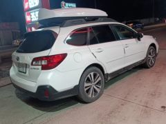 Фото авто Subaru Outback