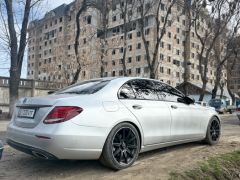 Photo of the vehicle Mercedes-Benz E-Класс