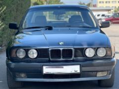 Сүрөт унаа BMW 5 серия