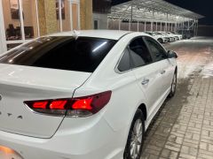 Сүрөт унаа Hyundai Sonata