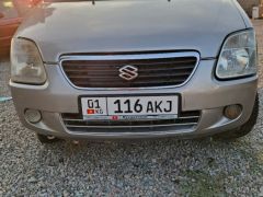 Сүрөт унаа Suzuki Wagon R+