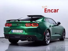 Фото авто Chevrolet Camaro